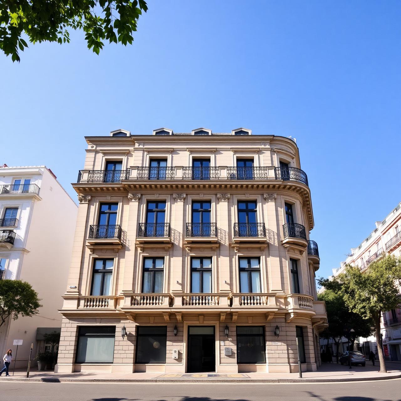 Portfolio residencial en Madrid